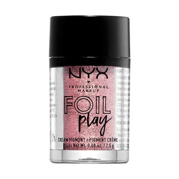 Nyx Professional Makeup – Pigmento en Crema Foil play