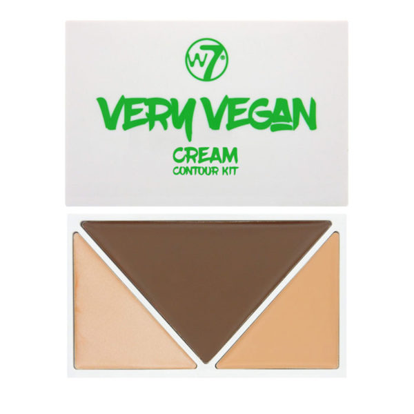 VVCCKMT *Very Vegan* – Kit de contorno en crema – Medium/Tan